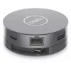 купить Переходник для IT Dell 470-AFKL 6-in-1 USB-C Multiport Adapter- DA305 в Кишинёве 