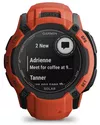 cumpără Ceas inteligent Garmin Instinct 2X Solar Flame Red (010-02805-01) în Chișinău 