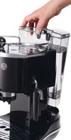 купить Кофеварка рожковая DeLonghi ECO311.BK Icona в Кишинёве 