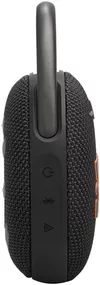 купить Колонка портативная Bluetooth JBL Clip 5 Black в Кишинёве 