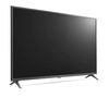 50" LED TV LG 50UP76506LD, Black (3840x2160 UHD, SMART TV, DVB-T2/C/S2) 