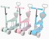 купить Самокат ToyMall 001999 Scooter 5in1 в Кишинёве 