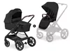 купить Детская коляска Hauck Carucior 2in1 Walk N Care Air Set Black в Кишинёве 