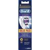 купить Сменная насадка для электрических зубных щеток Oral-B 5948 3D White 3+1 в Кишинёве 