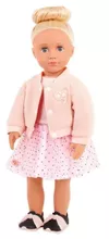 cumpără Păpușă Battat BD30545Z Set imbracaminte Our Generation 46 cm Ballet Academy, cod 61769 în Chișinău 
