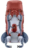 купить Туристический рюкзак Deuter Aircontact X 60+15 SL redwood ink в Кишинёве 