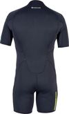 купить Аксессуар для плавания AquaLung Costum scufundare neopren WAVE Shorty Rev. 4 mm M Blk B.Grn L в Кишинёве 