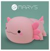 купить Ночной светильник Mary’s MW61489 LED Pink Axolotl в Кишинёве 