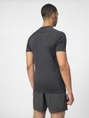 купить Футболка для бега 4F TSHIRT FNK M171 4FSS23TFTSM171 DARK GREY в Кишинёве 