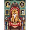 купить Пазл Trefl 10896 Puzzle 1000 Premium Plus. Mad about cats в Кишинёве 