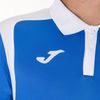 купить Одежда для спорта Joma Polo Championship V Royal- Blanco M/C (XL) 101265.702 в Кишинёве 