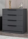 cumpără Comodă Trendy Kale-7899, 72x77x42cm (GTR003930) în Chișinău 