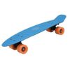 cumpără Skateboard XQMAX 27910 Скейтборд 57x14x9cm, max 80kg, гоночный стиль, синий în Chișinău 