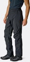купить Одежда для спорта Rab Pantaloni barbati Kangri GTX Black L Regular Leg (QWI-50-BLK-LRG-RG) в Кишинёве 