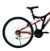 cumpără Bicicletă Belderia Tec Master 26 Black/Red în Chișinău 