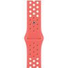 купить Ремешок Apple 45mm Magic Ember/Crimson Bliss Nike Sport Band, ML8A3ZM/A в Кишинёве 