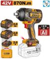 cumpără Mașina de infeliat INGCO CIWLI42862 (53916) în Chișinău 