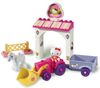 cumpără Set de construcție Androni 8658-00HK Ферма HelloKitty în Chișinău 