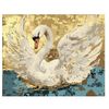 купить Картина по номерам Ideyka (KHO6737) Wingspan, 40х50 в Кишинёве 