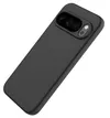 cumpără Husă pentru smartphone Helmet WOO Liquid Silicone Google Pixel 10 Pro, Black în Chișinău 