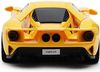 купить Радиоуправляемая игрушка Rastar 78200 1:24 Ford GT, galben, 50607 в Кишинёве 