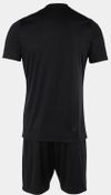 купить Одежда для спорта Joma Phoenix II Set Black White (3XS) 103124.102 в Кишинёве 