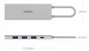 cumpără Adaptor de rețea USB Xiaomi 5-in-1 Type-C Hub în Chișinău 