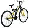 купить Велосипед Belderia Tec Master 20 Black/Yellow в Кишинёве 