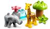 купить Конструктор Lego 10971 Wild Animals of Africa в Кишинёве 