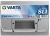 купить Автомобильный аккумулятор Varta 56AH 480A(EN) клемы 0 (242x175x190) S3 005 (556400048K262) в Кишинёве 