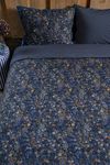 купить Домашний текстиль Pip Studio 332239 Tutti i Fiori Dark Blue 140x200/220 в Кишинёве 