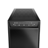 Case ATX be quiet! Dark Base Pro 901, w/o PSU, 3x140mm, 4xUSB 3.2, 1xType C, ARGB strips, Black 