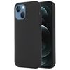 cumpără Husă pentru smartphone Helmet iPhone 13 WOO Liquid Silicone, Black în Chișinău 
