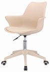 cumpără Fotoliu de birou Jumi CM-333840 INEZ, Bej în Chișinău 