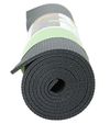 Коврик для йоги 173x61x0.6 см PVC Gaiam Black Chakra 62610 (5818) 