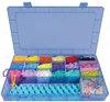 купить Набор для творчества As Kids 1080-25577 Plexi Flexi STITCH, 4500+100pcs в Кишинёве 