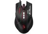Gaming Keyboard & Mouse & Mouse Pad Bloody B1700, (B140N/ES7/BP-50M), Black, USB 