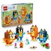 cumpără Set de construcție Lego 11217 Brick-Built Bluey Family în Chișinău 