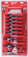 cumpără Clește Milwaukee 4932492496 Set de 9 clesti pentru inele de siguranța în Chișinău 