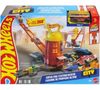cumpără Mașină Hot Wheels JHL95 Stație de pompieri și salvare în Chișinău 