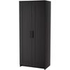 купить Шкаф Ikea Brimnes 78x190 (Negru) в Кишинёве 
