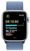 cumpără Ceas inteligent Apple Watch Series SE2 GPS 44mm Silver MREF3 în Chișinău 