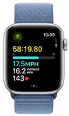 купить Смарт часы Apple Watch Series SE2 GPS 44mm Silver MREF3 в Кишинёве 