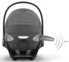 cumpără Scaun auto Cybex 523000225 Scoica auto Cloud T i-Size Mirage Grey Dark Grey, 45-87cm în Chișinău 