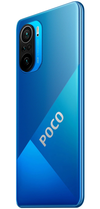 Xiaomi Poco F3 5G 6/128GB Duos, Blue 