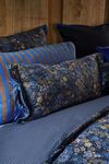 cumpără Pernă Pip Studio 332429 Tutti I Fiore Cushion 35x60 Dark Blue în Chișinău 
