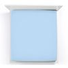 cumpără Lenjerie de pat Formesse 035-19-0522 Fitted Sheet Bella Gracia standard 180x190-200x220 Light blue în Chișinău 