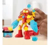 купить Набор для творчества Play-Doh G3106 Ironman Blast Launcher в Кишинёве 