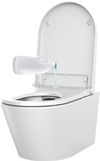 купить Унитаз Nomi Smart Е410-W Tornado, микролифт UF в Кишинёве 
