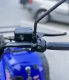 Бензиновый квадроцикл с прицепом Bashan 250CC, blue